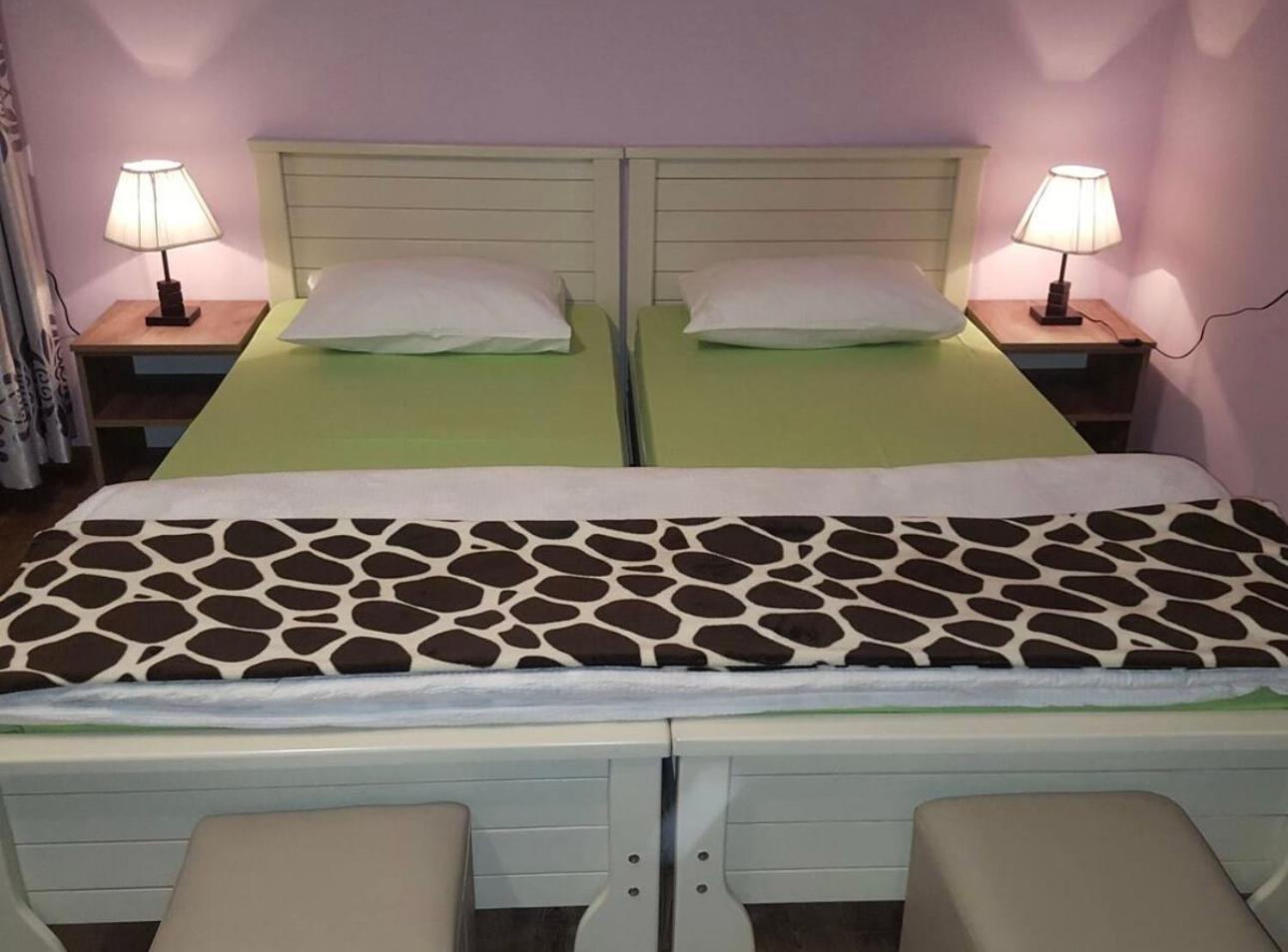 Apartments In Old Tbilisi Ngoại thất bức ảnh