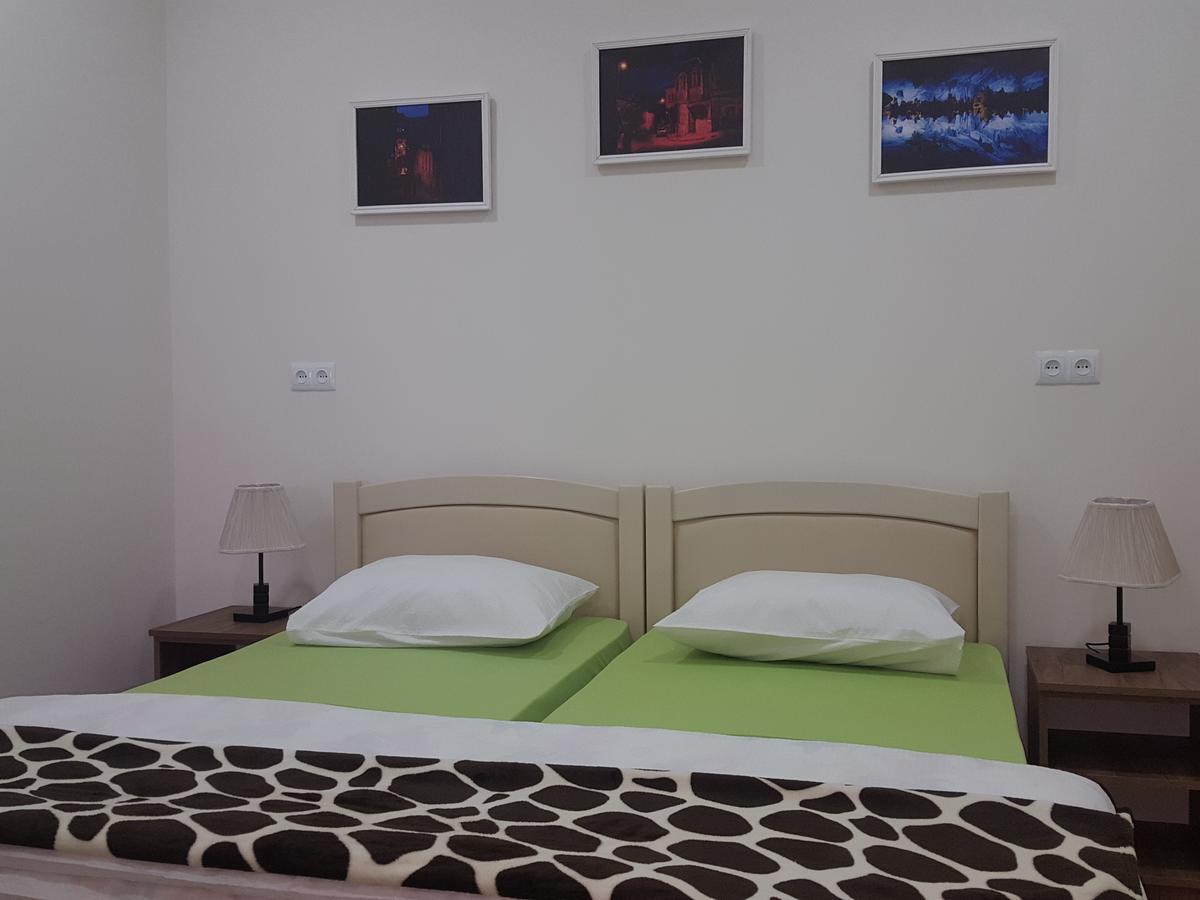 Apartments In Old Tbilisi Ngoại thất bức ảnh