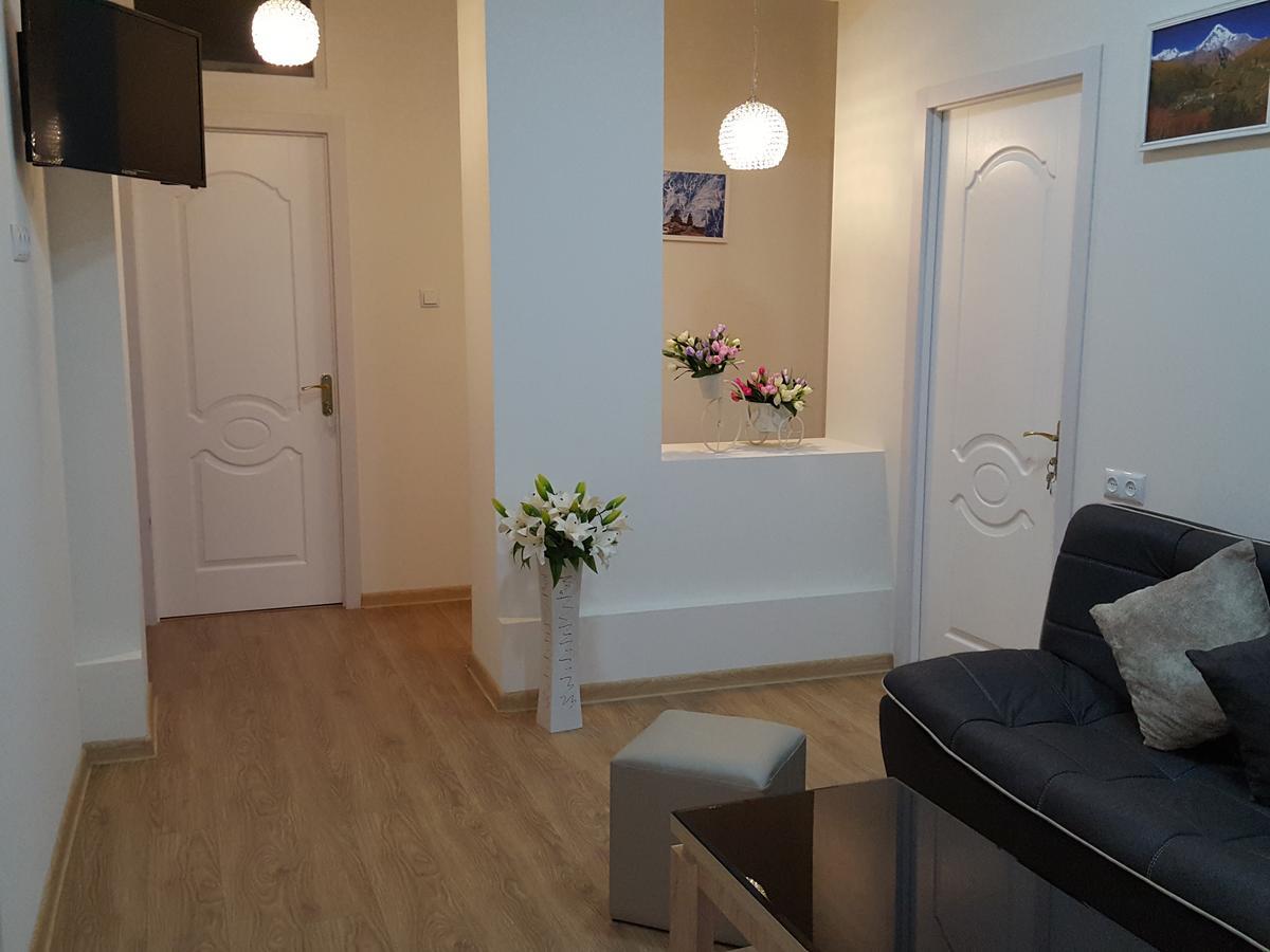 Apartments In Old Tbilisi Ngoại thất bức ảnh