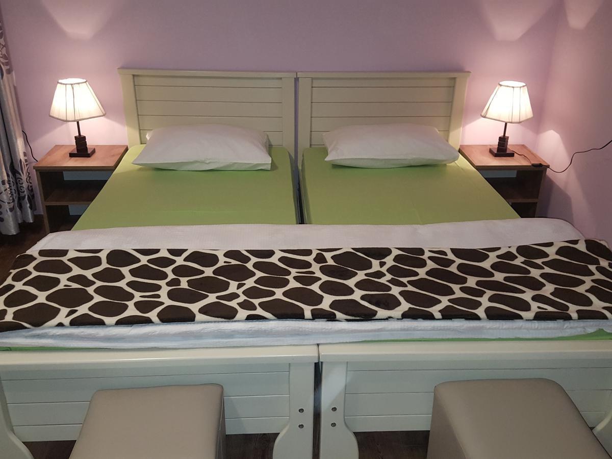 Apartments In Old Tbilisi Ngoại thất bức ảnh
